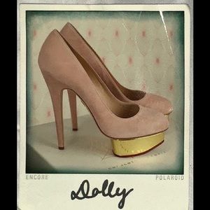 🔥Charlotte Olympia “Dolly” Pumps🔥
